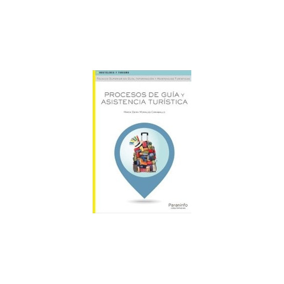 Procesos de Gu�a y Asistencia Tur�stica