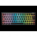 KROM TECLADO GAMING KREATOR RGB HOT-SWAP MINI TECLADO
