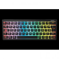 Krom Teclado Gaming Kreator Rgb Hot-swap Mini Teclado  KROM GAMING