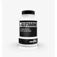 Nhco L-glutamine 84 Capsulas  CHIESI