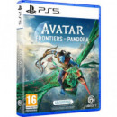 Avatar Frontiers of Pandora PS5