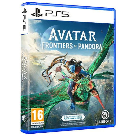 Avatar Frontiers of Pandora PS5