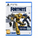 Fornite Pack de Transformers PS5  SONY