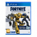 Fornite Pack de Transformers PS4  SONY