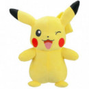 Peluche Pikachu Pokémon  JAZWARES