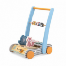 Andador Carro Animal Friends  POLAR BY OLMITOS