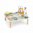 Mesa de Juegos de Actividades Multifunción  POLAR BY OLMITOS