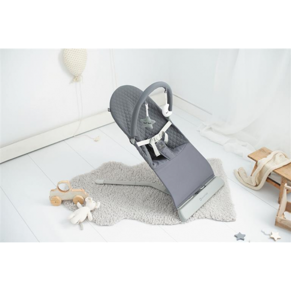 Hamaca Multifunción Grey  OLMITOS - Guanxe Atlantic Marketplace