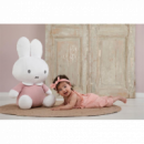 Miffy Peluche 60CM Pink Baby Rib  MIFFY BY OLMITOS