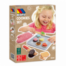 Juego de Galletas de Madera Cookies Set  MOLTO