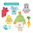 Marionetas: la Vida del Reciclado  AKROS EDUCACIONAL