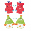 Marionetas: la Vida del Reciclado  AKROS EDUCACIONAL