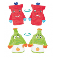 Marionetas: la Vida del Reciclado  AKROS EDUCACIONAL