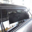 Mazda CX3 Cortavientos Delanteros y Traseros  FARAD