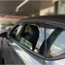 Mazda Cx 60 desde 2020, Cortavientos Delanteros y Traseros  FARAD