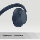 Auriculares BLUETOOTH SONY WH-CH720N