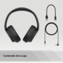 Auriculares BLUETOOTH SONY WH-CH720N