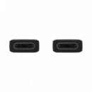Cable Usb-c a Usb-c de SAMSUNG 1MT.