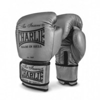 Guantes de Boxeo CHARLIE Grafito