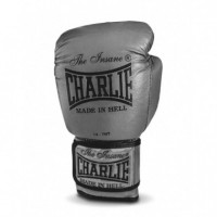 Guantes de Boxeo CHARLIE Grafito