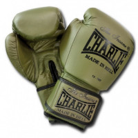 Guantes de Boxeo CHARLIE Verde Army