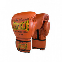 Guantes de Boxeo CHARLIE Vintage Marrones