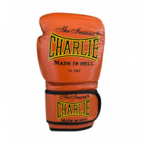 Guantes de Boxeo CHARLIE Vintage Marrones