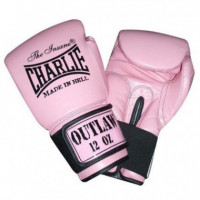 Guantes de Boxeo Outlaw CHARLIE Rosa