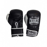 Guantes Junior Kid CHARLIE Negros para Niños