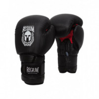 Guantes de Boxeo REGIUM Carbonium Negros