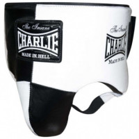 Coquilla de Cuero Profesional CHARLIE