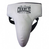 Coquilla Vinilo CHARLIE Blanca