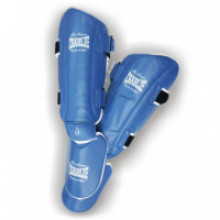 Espinilleras Artes Marciales CHARLIE Azules