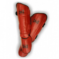 Espinilleras Artes Marciales CHARLIE Rojas