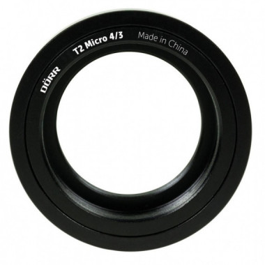 DORR ADAPTADOR T2 MICRO 4/3