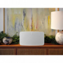 Altavoz SONOS Five Inteligente y Potente, Multiroom Wi-fi y BLUETOOTH