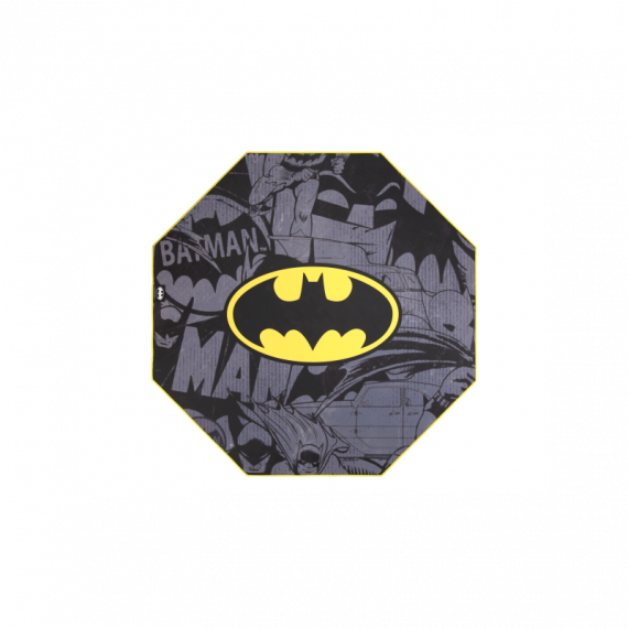 Alfombra Silla Gaming Floor Mat Batman