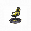 Alfombra Silla Gaming Floor Mat Batman