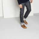 Calcetines BIRKENSTOCK Cotton Slub Grey/white