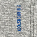 Calcetines BIRKENSTOCK Cotton Slub Grey/white