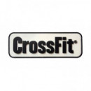 Crossfit Logo Blanco  UNBROKEN FITNESS SHOP