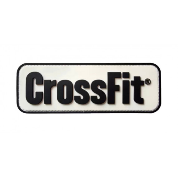 Crossfit Logo Blanco UNBROKEN FITNESS SHOP Crossfit Logo Blanco UNBROKEN FITNESS SHOP