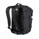 MILTEC Assault Black 36 L