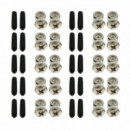 Pack Repuesto Tornillos y Capuchón de Combas  UNBROKEN FITNESS SHOP