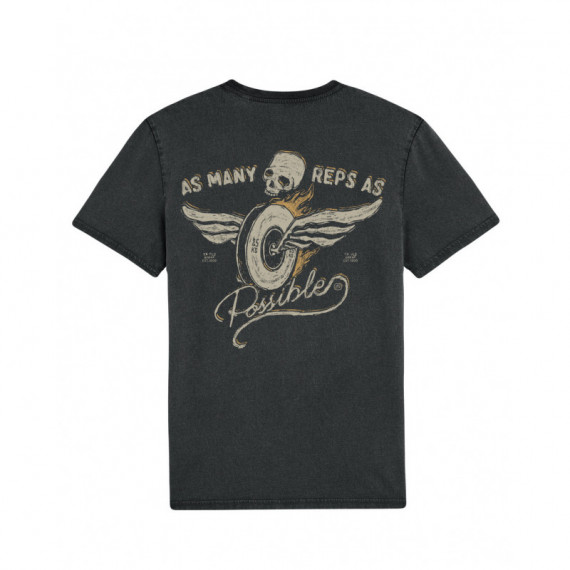 As Many Reps As Possible  THUNDERNOISE