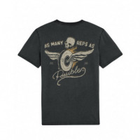 As Many Reps As Possible  THUNDERNOISE