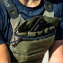 Chaleco Ingot Weighted PICSIL + Lastres