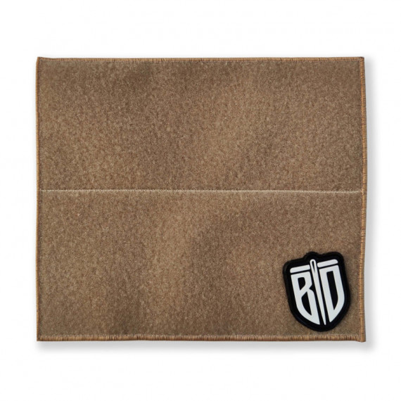 Panel Velcro Coyote para Mochilas  BÓRDATE