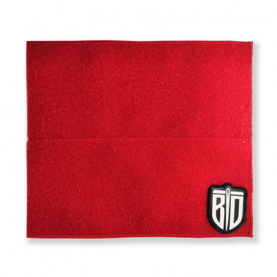 Panel Velcro Red para Mochilas  BÓRDATE