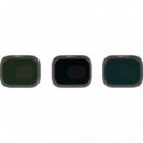 DJI Filtro para Mini 3 Pro (ND16/64/256)